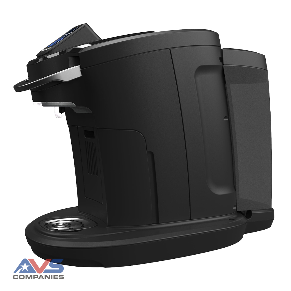 AquaCafe CT Coffee Machine Right