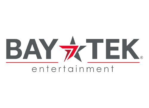 Bay Tek Entertainment Logo