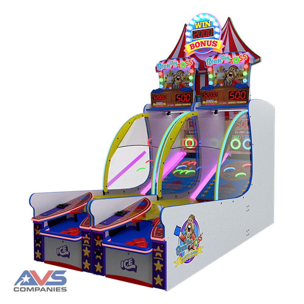 Bean Bag Toss RF