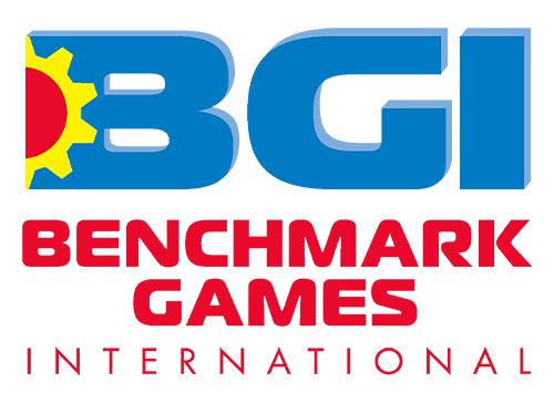 Benchmark Games Logo