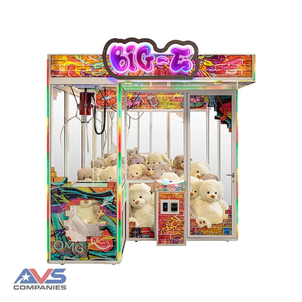 Big E Crane FF