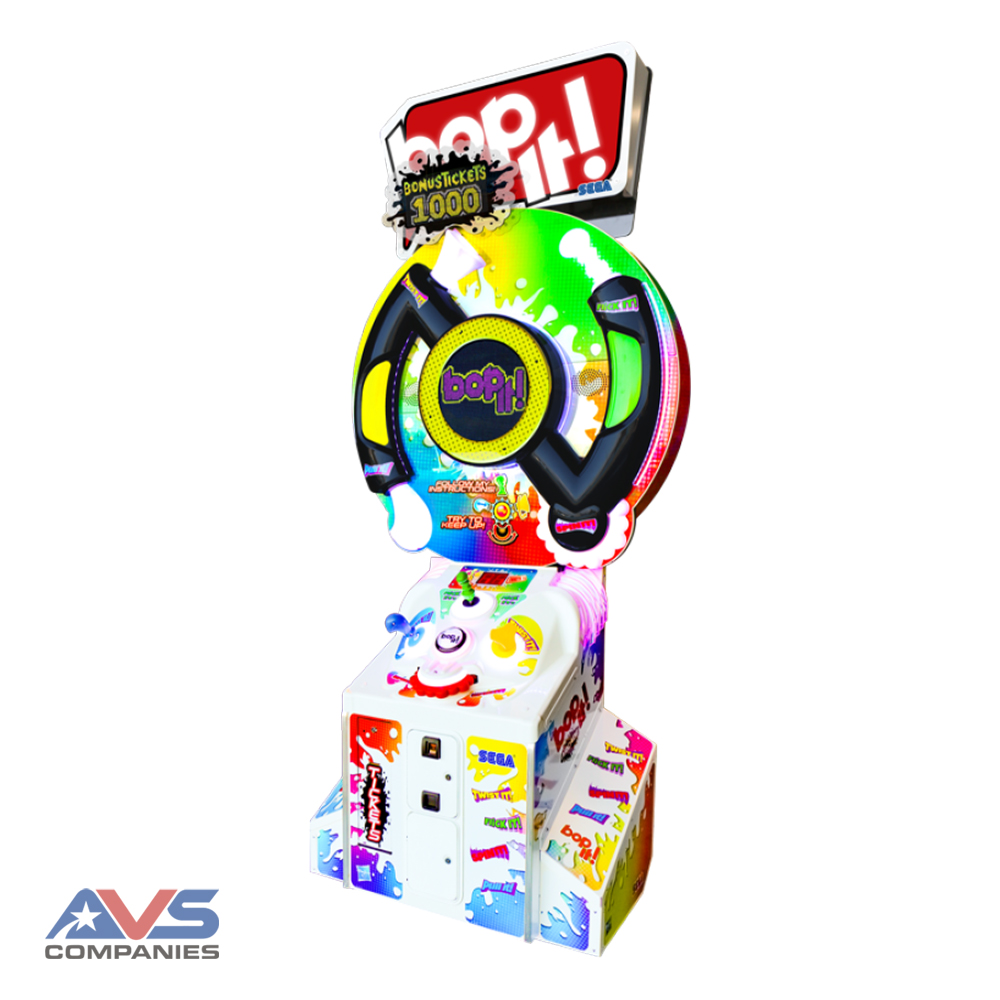 Bop It! Arcade Right Angle