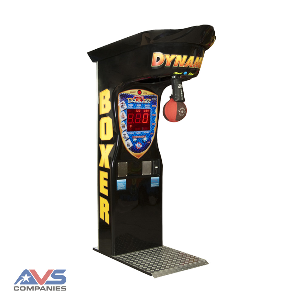 Boxer Dynamic Black