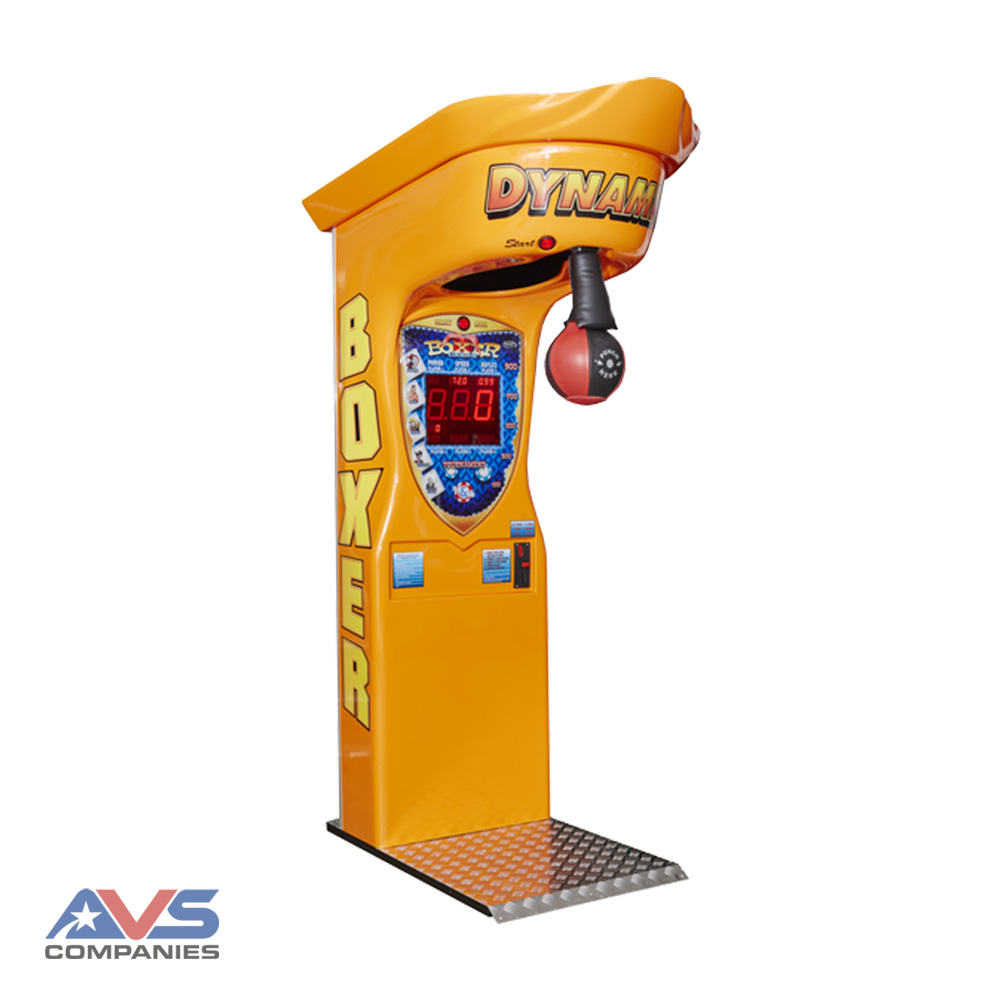 Boxer Dynamic Orange