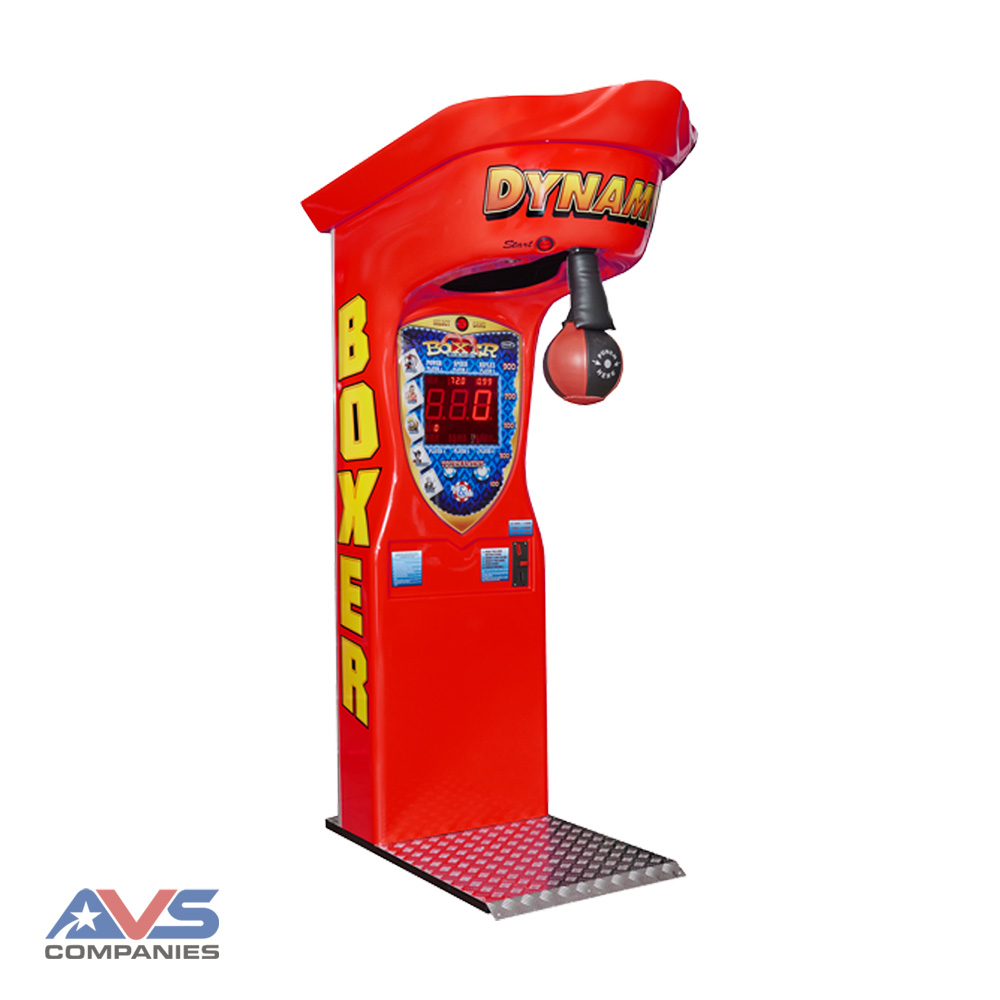 Boxer Dynamic Red