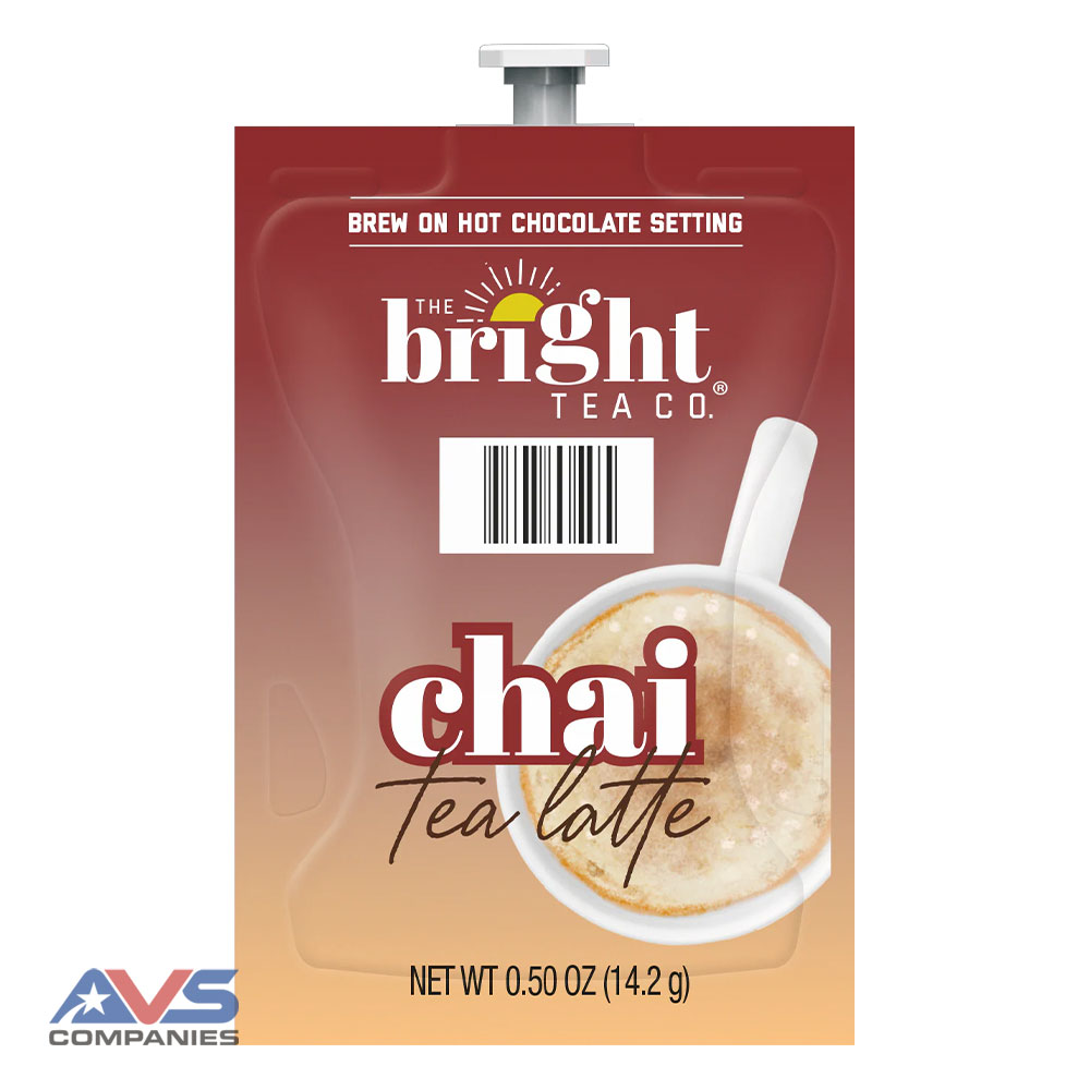 Bright Tea Co. Chai Tea Latte Front