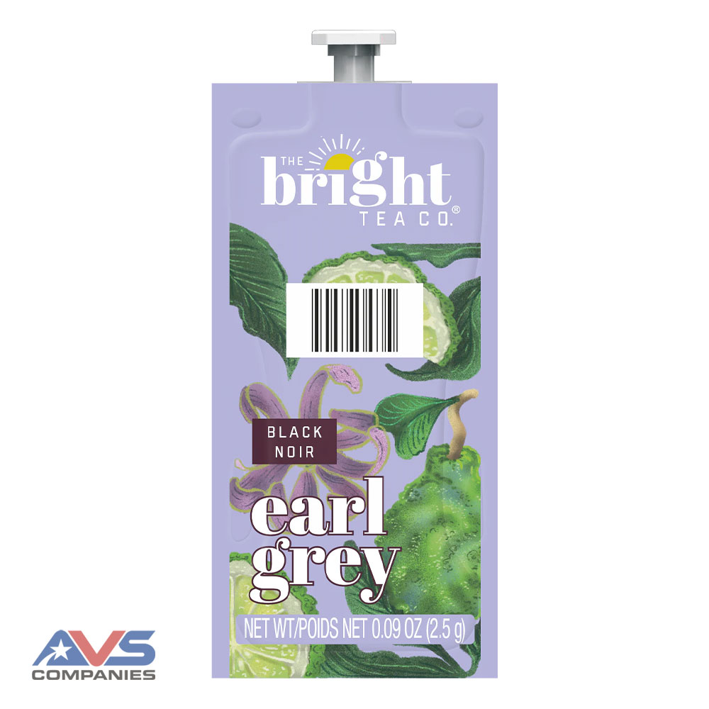 Bright Tea Co. Earl Grey Front