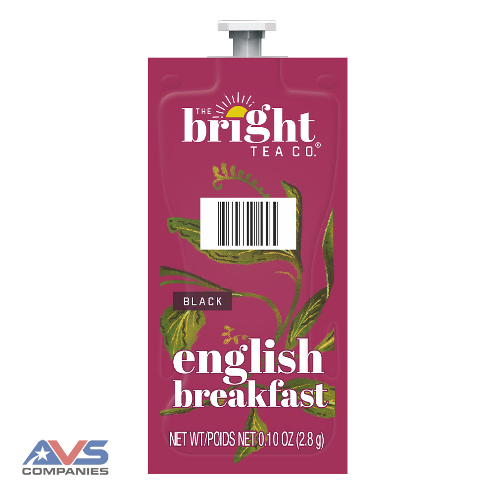 Bright Tea Co English Breakfast Tea Front