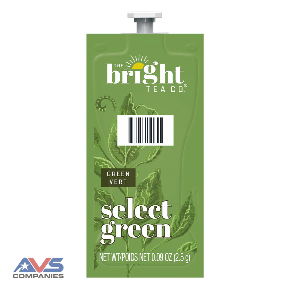 Bright Tea Co. Select Green Tea Front
