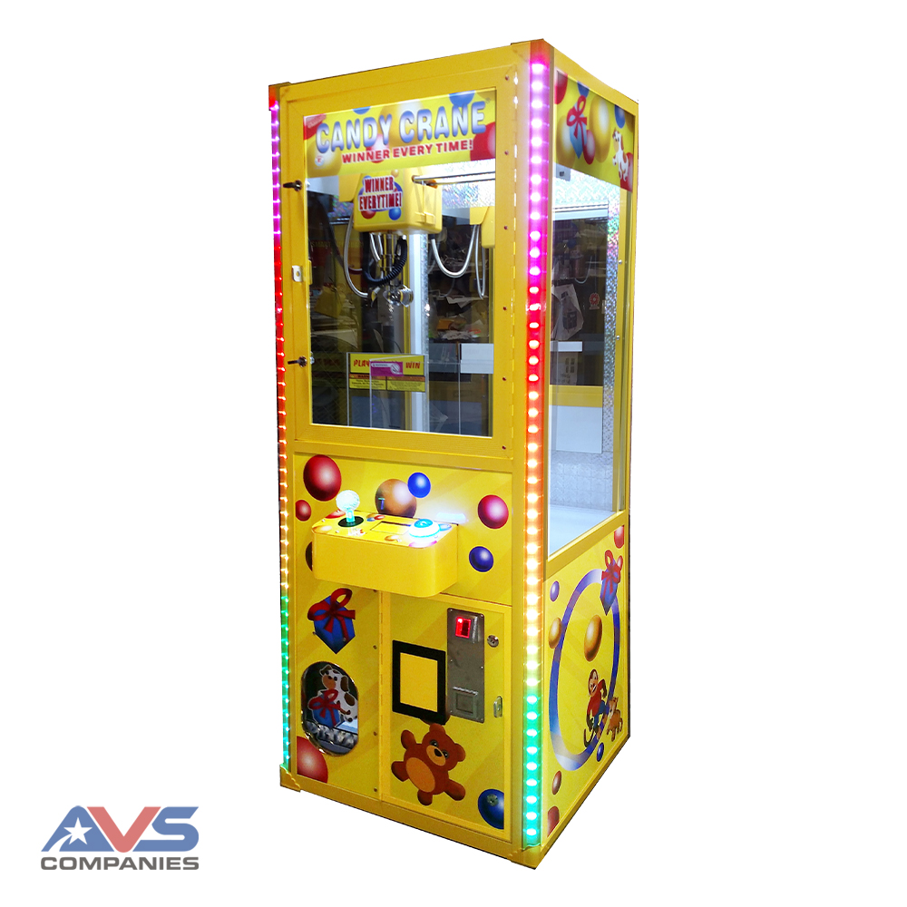 Candy Crane 24 Right Angle