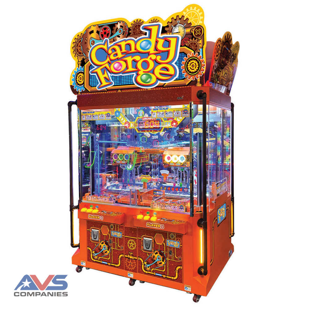 Candy Forge RIght Angle