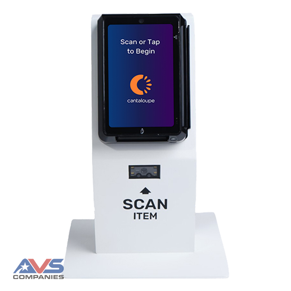 Go Micro Kiosk Front
