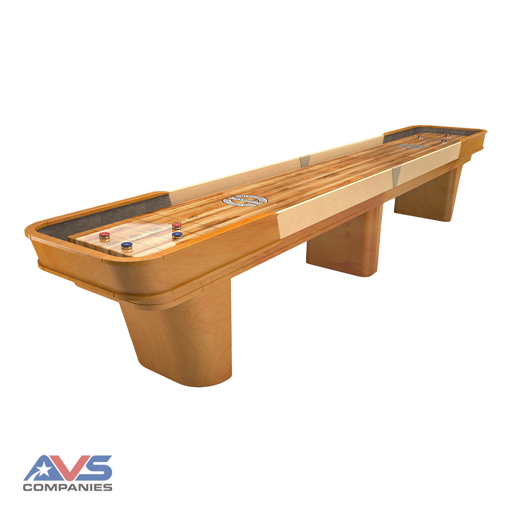 Capri Shuffleboard
