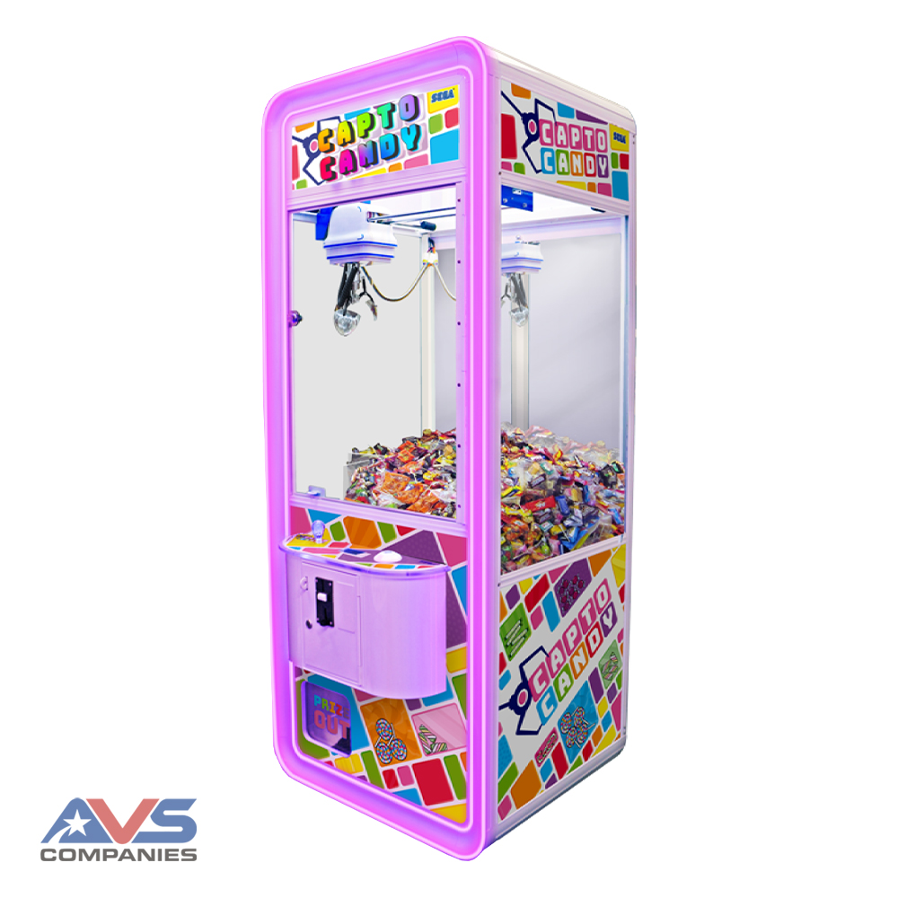 Capto Candy Crane Right Angle