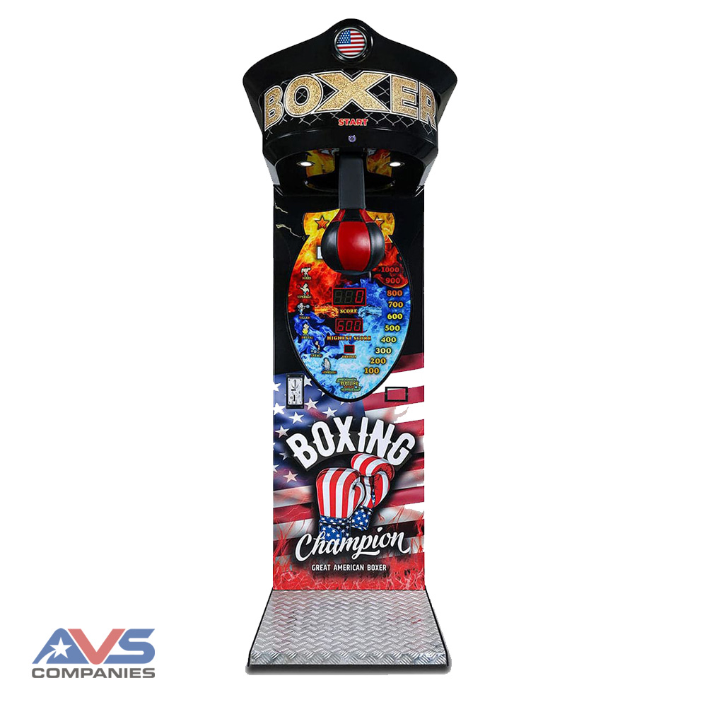 Championship Boxer Front Angle