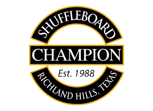 Championship Shuffleboard Logo