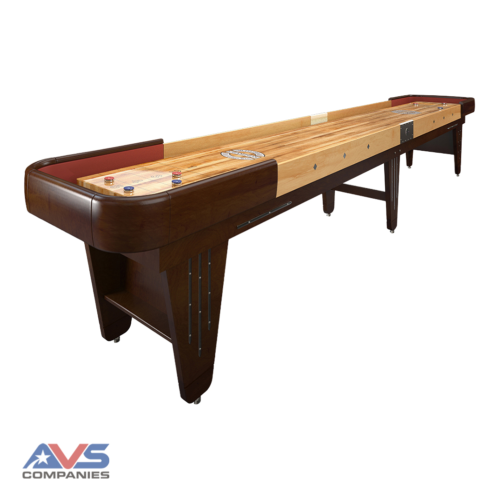 Charleston Shuffleboard