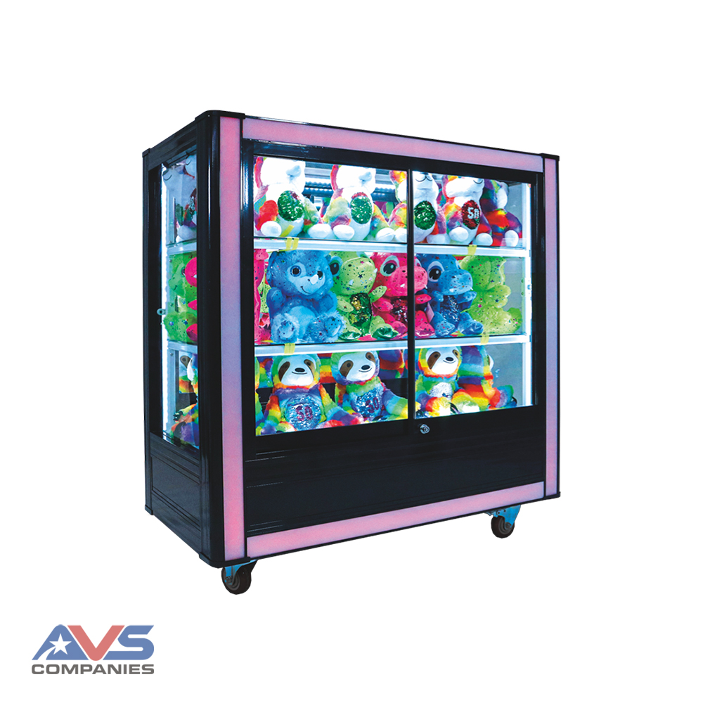 LED Redemption Counter 40" Full