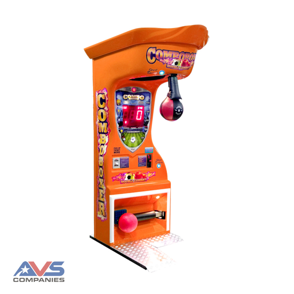 Boxer Combo Orange
