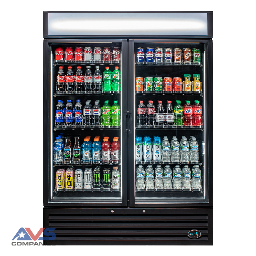 CoolLite Double Door Front