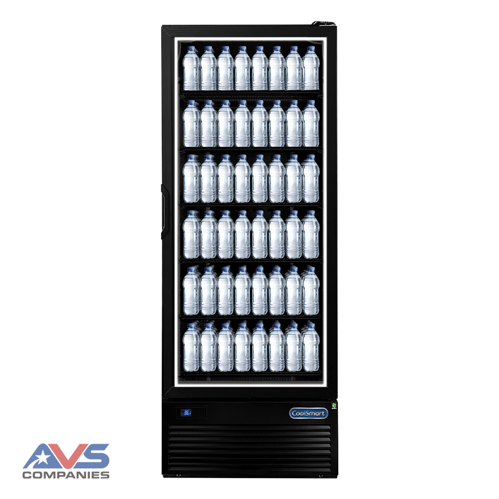 CoolSmart Cooler with Bottles