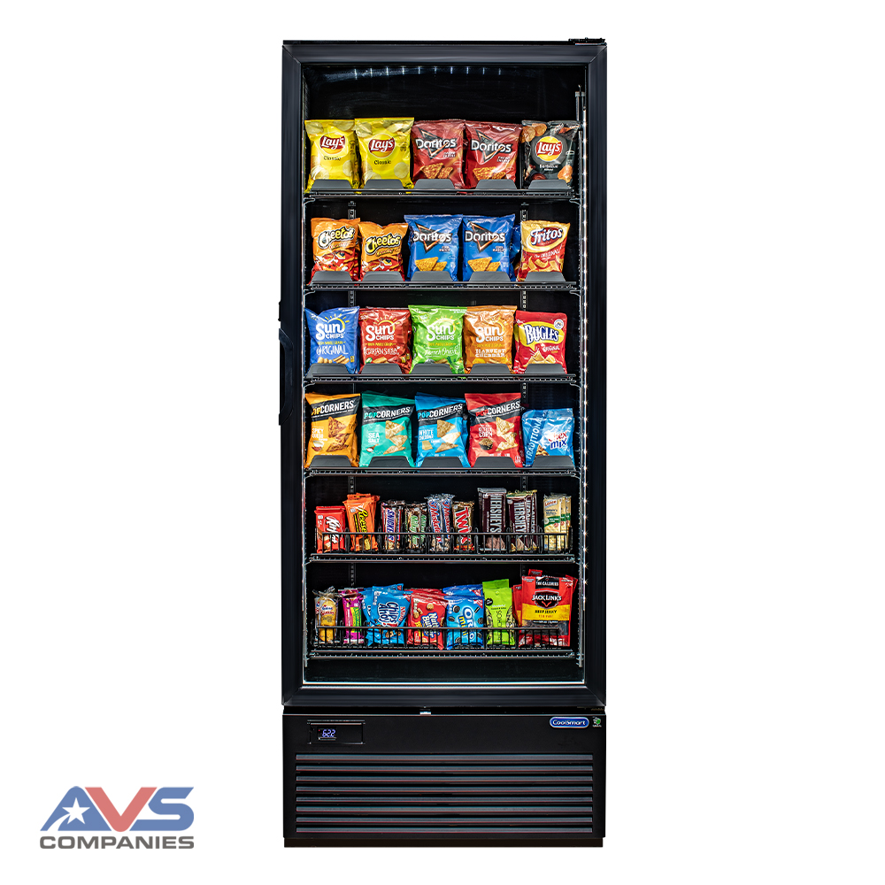 CoolSmart Cooler with Snacks