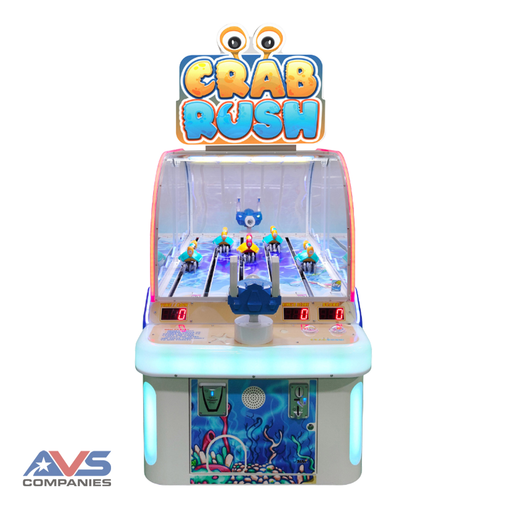Crab Rush FF