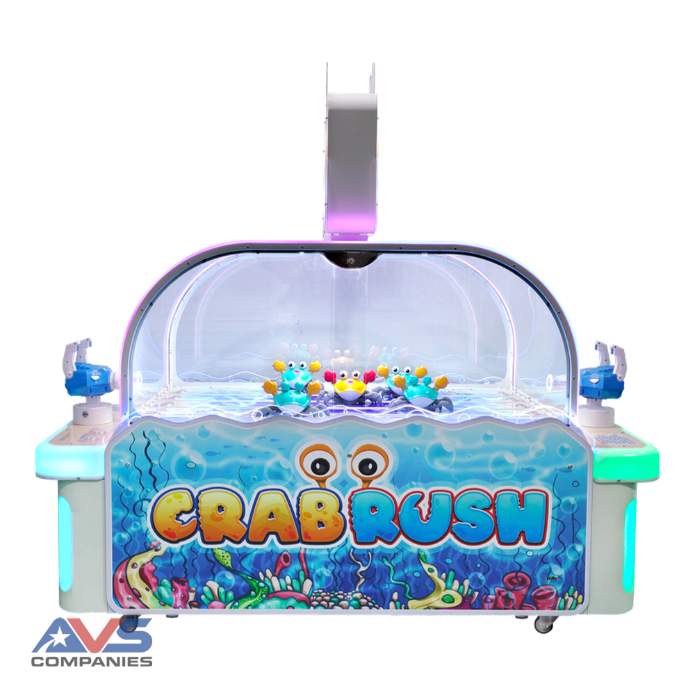 Crab Rush Side