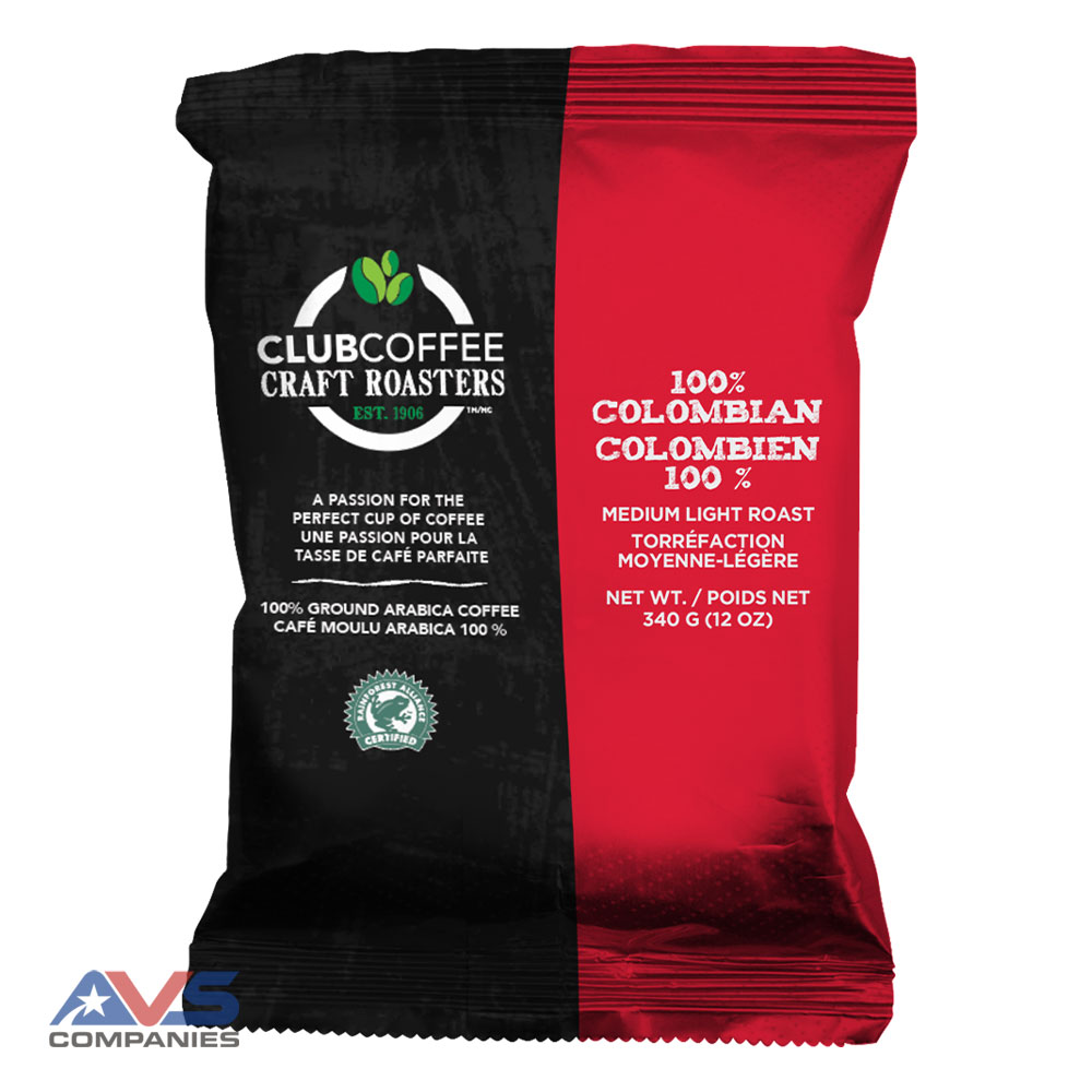 100% Colombian Ground Bag