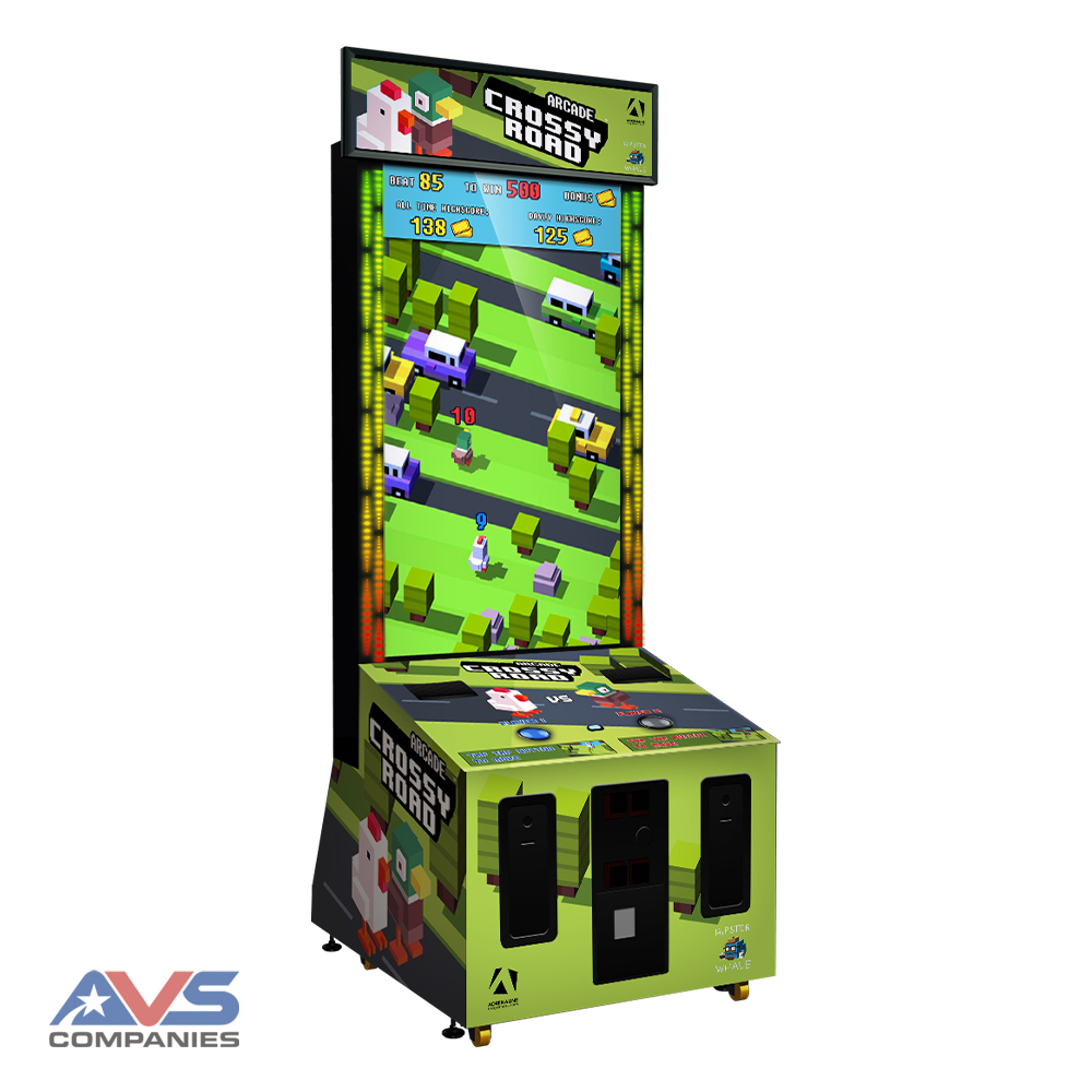 Crossy Road