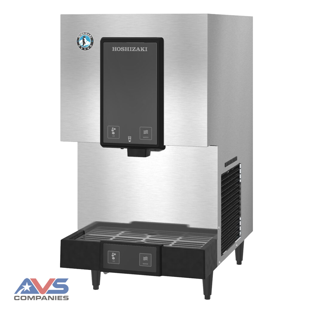 Cubelet Ice & Water Dispenser Right Angle