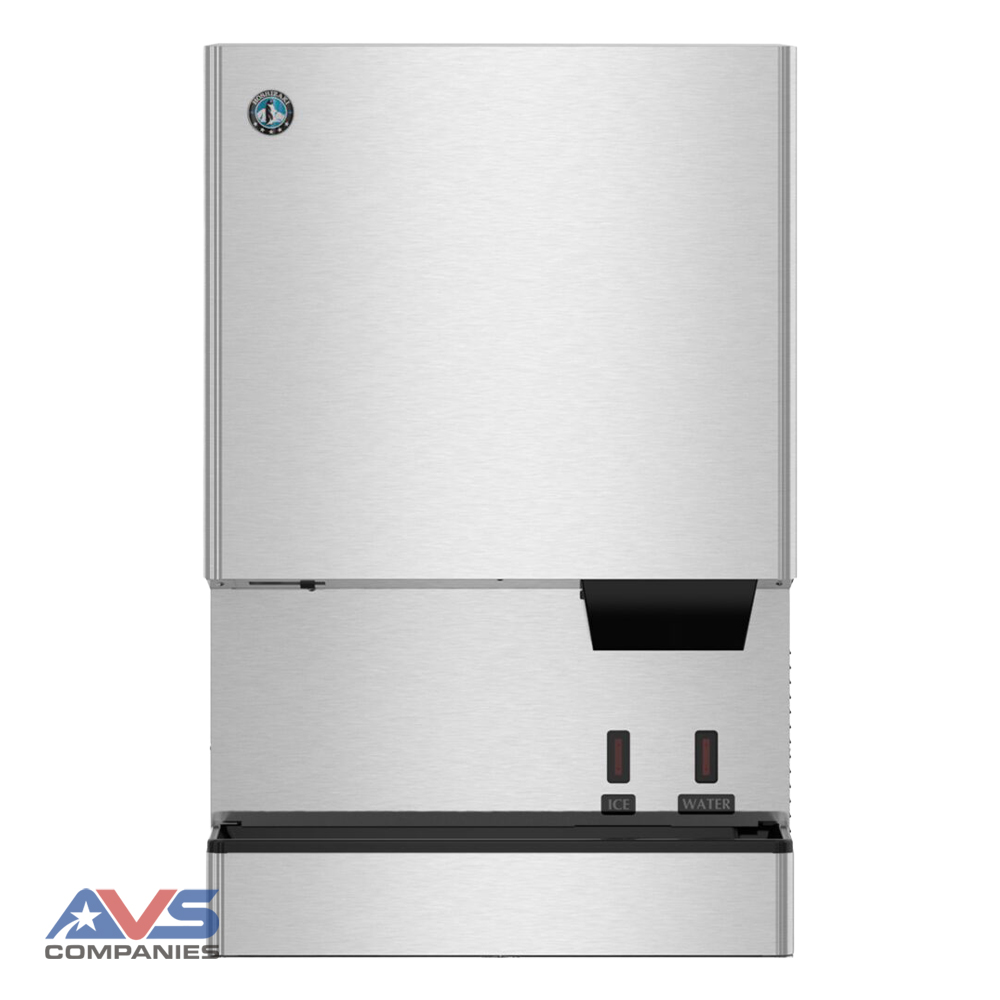 Cubelet Icemaker, Hands Free Front Facing