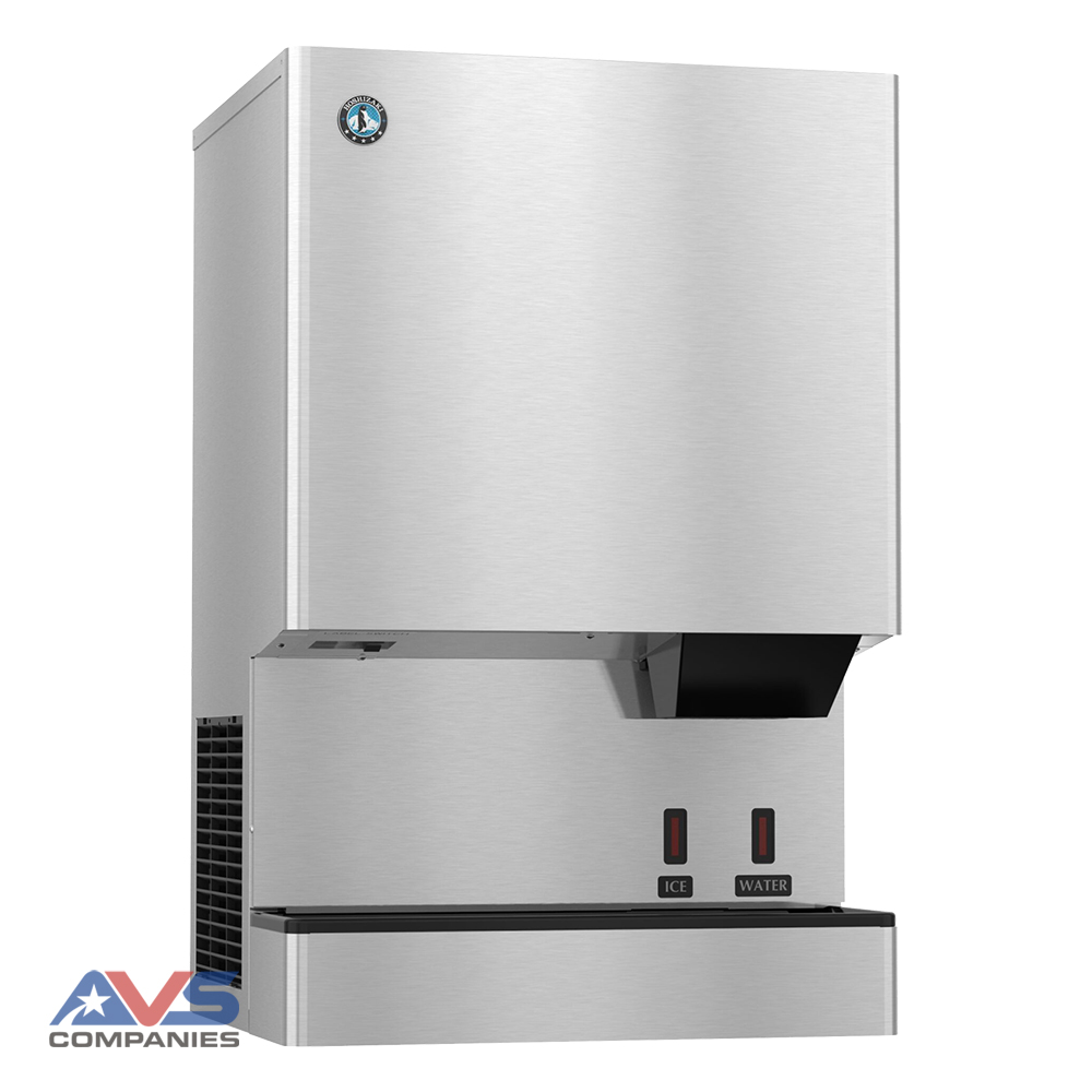 Cubelet Icemaker, Hands Free Left Angle