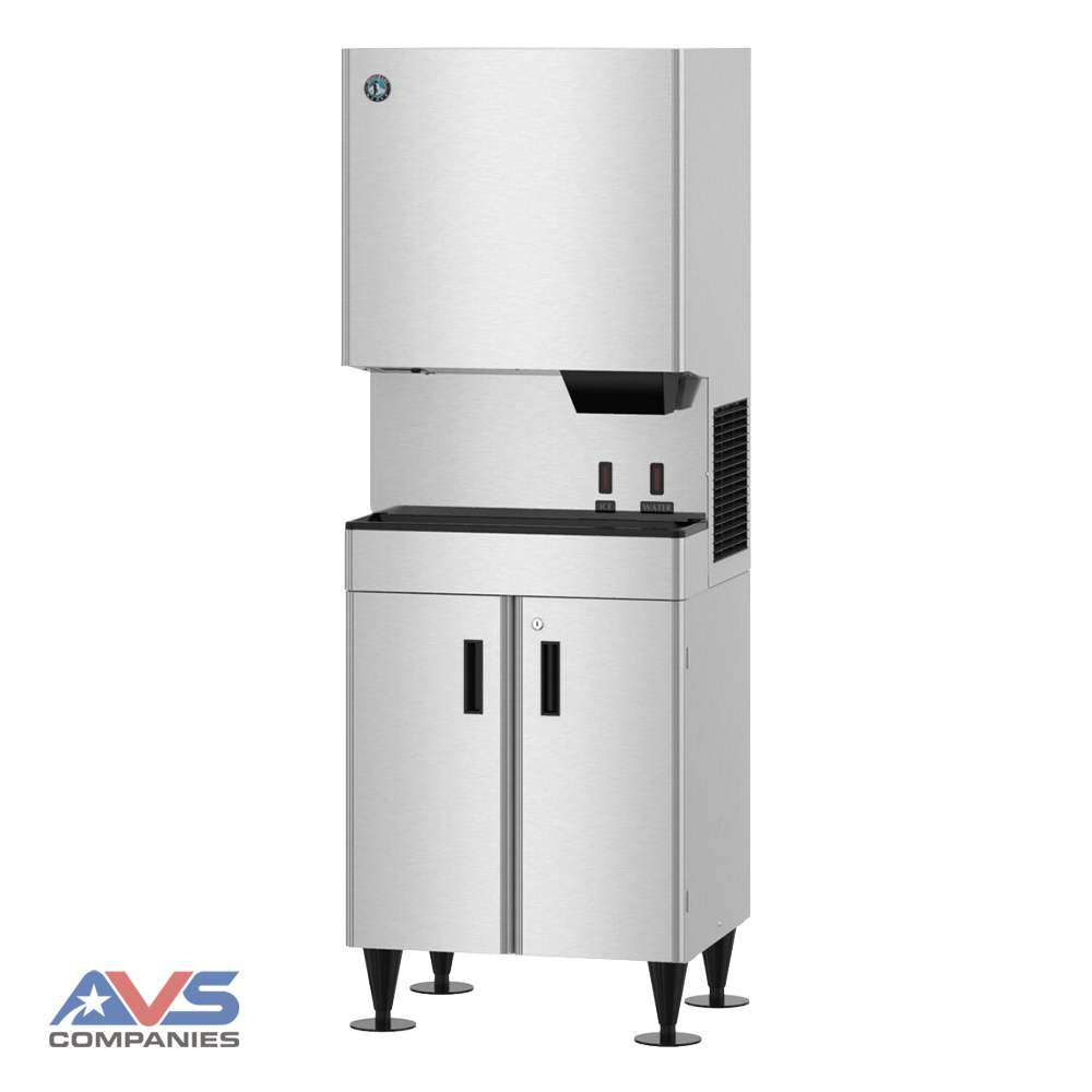 Cubelet Icemaker, Hands Free Right Angle Stand