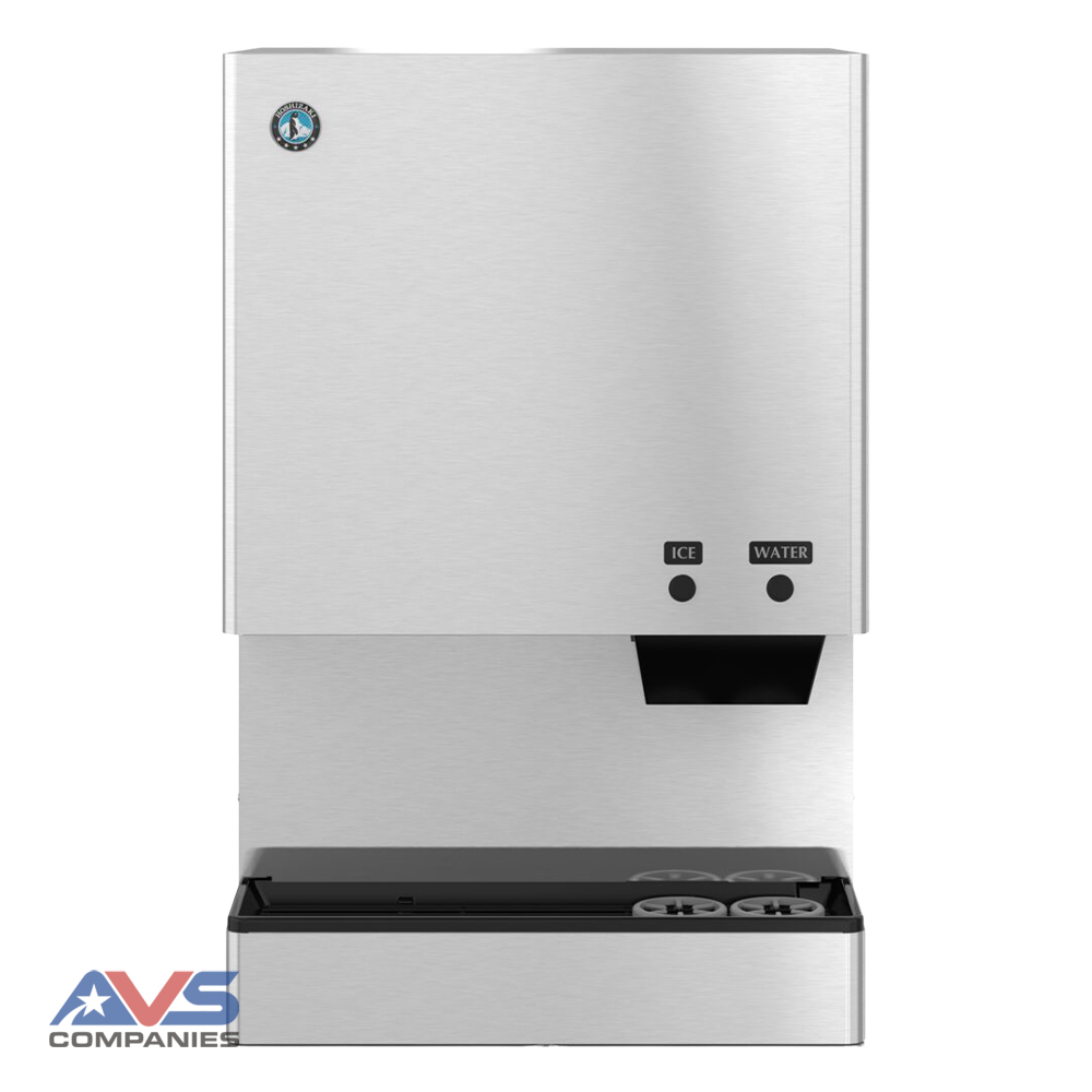 Cubelet Icemaker Front Facing
