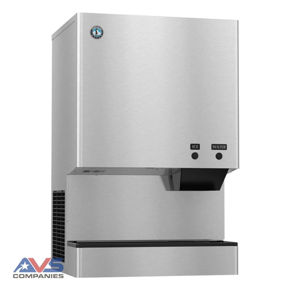 Cubelet Icemaker Left Angle