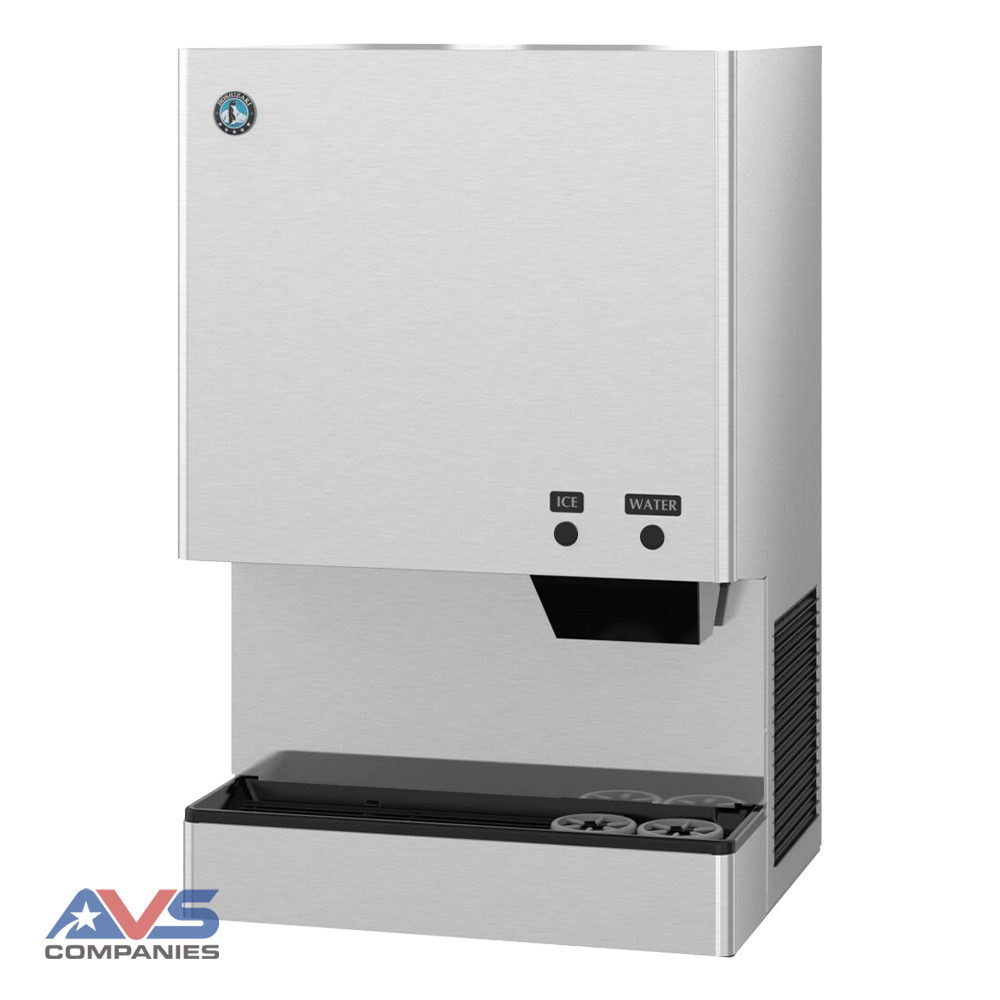 Cubelet Icemaker Right Angle