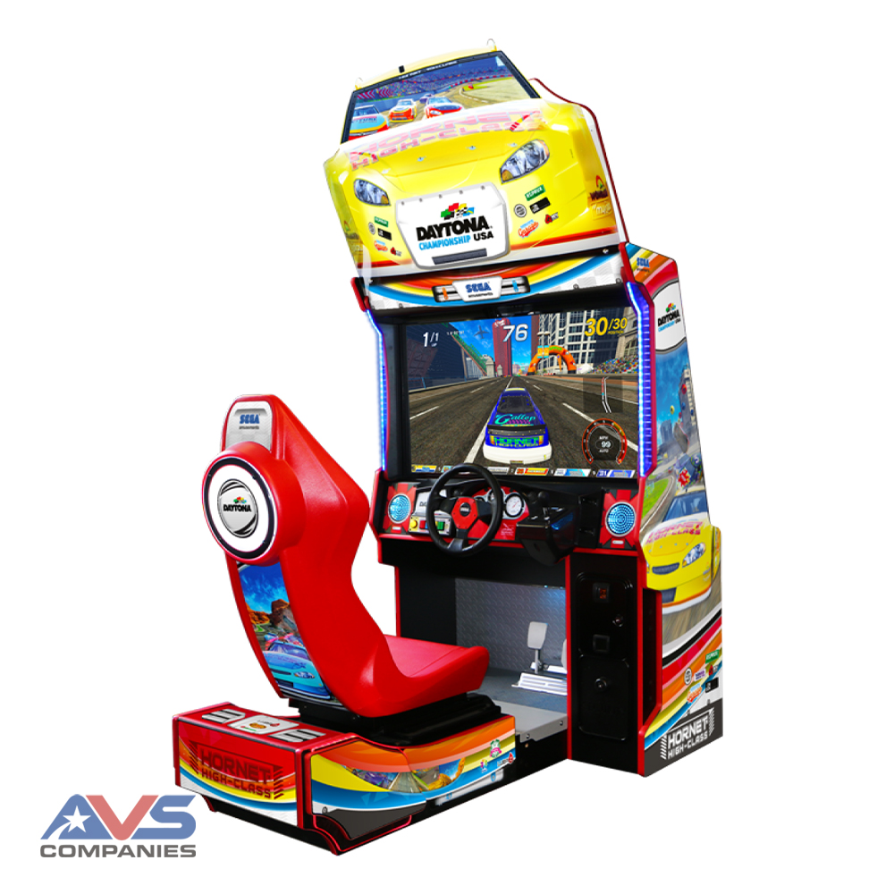 Daytona Championship STD 1P Right Angle
