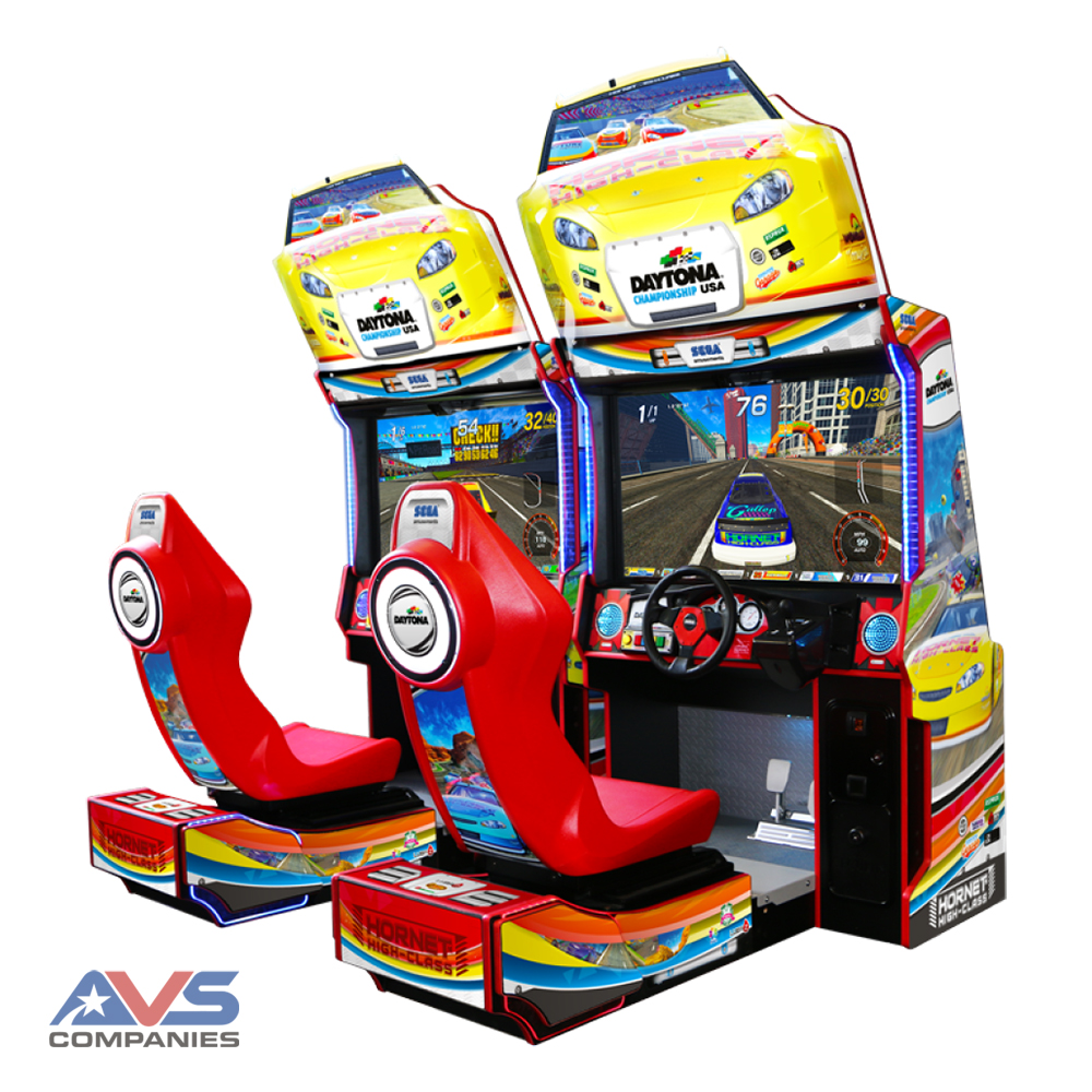 Daytona Championship STD 2P Right Angle