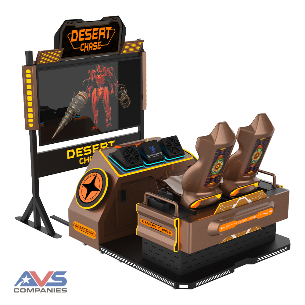 Desert Chase 2P LF