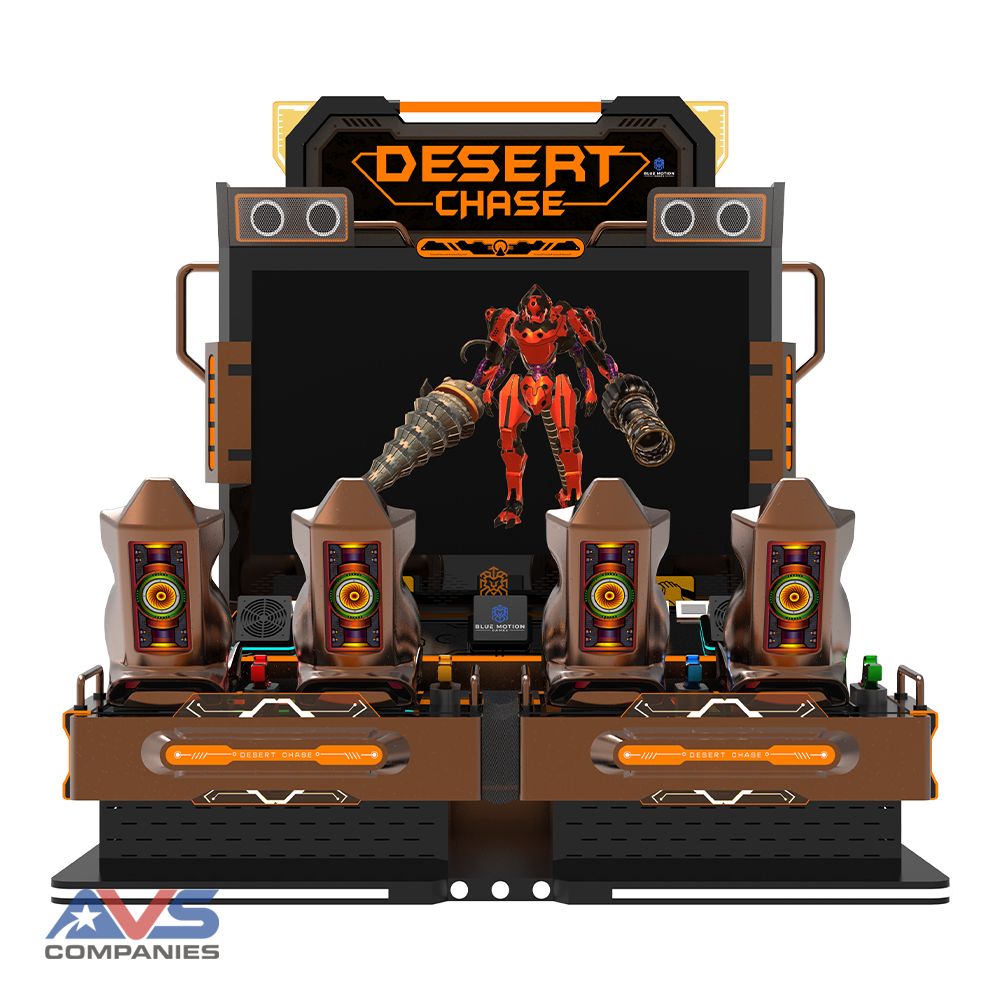 Desert Chase 4P FF