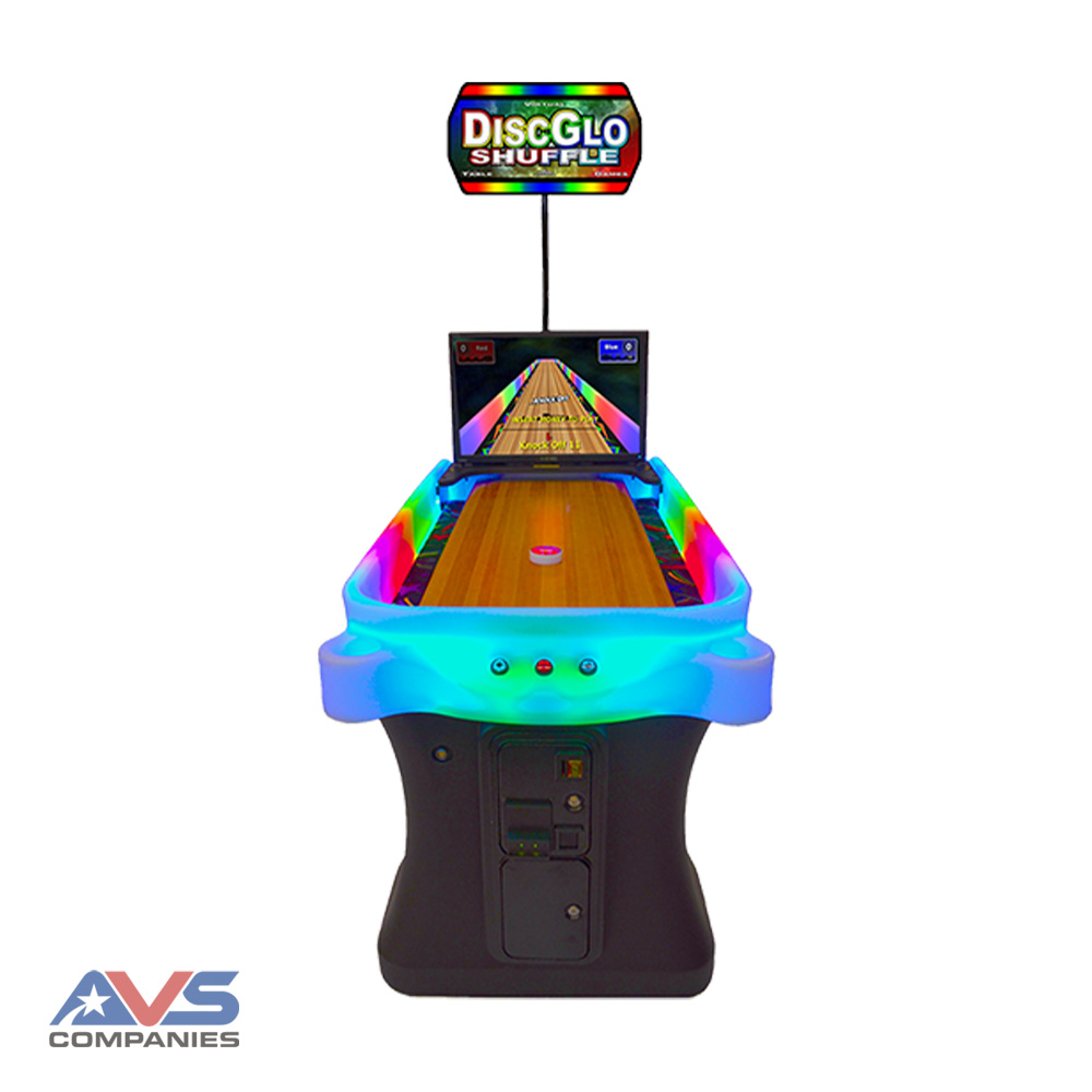 Discglo Shuffle FF