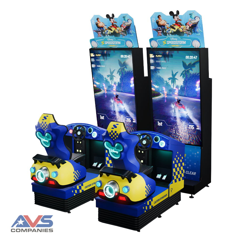 Disney Speedstorm