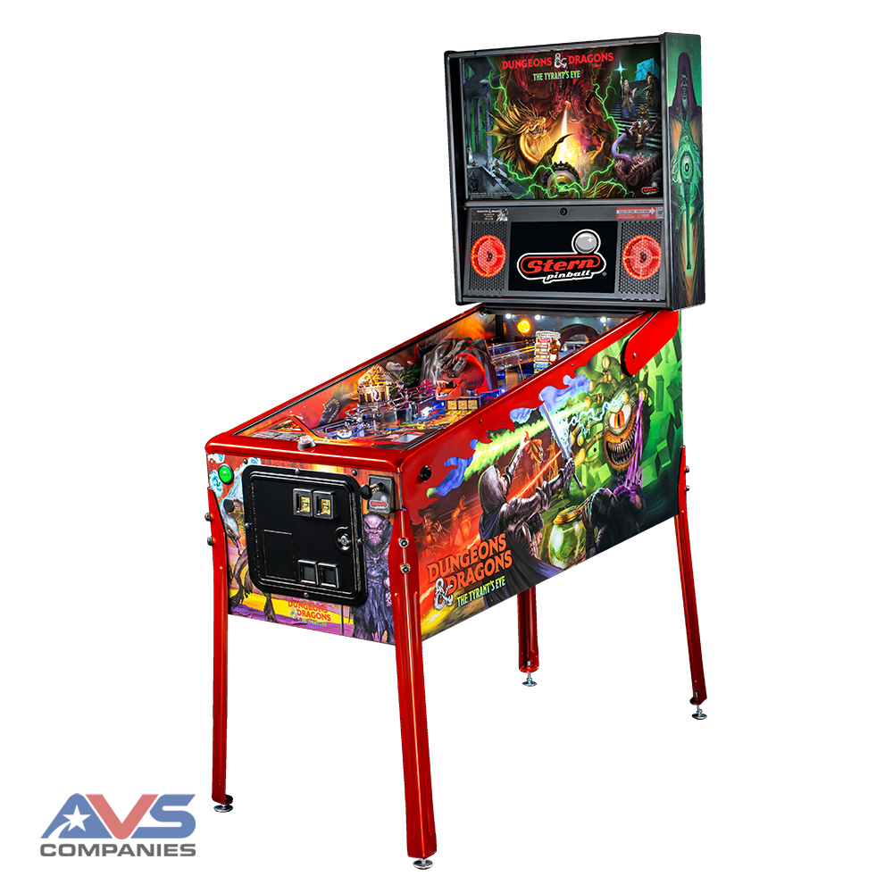 Dungeons and Dragons: The Tyrant's Eye Right Angle Limited Edition