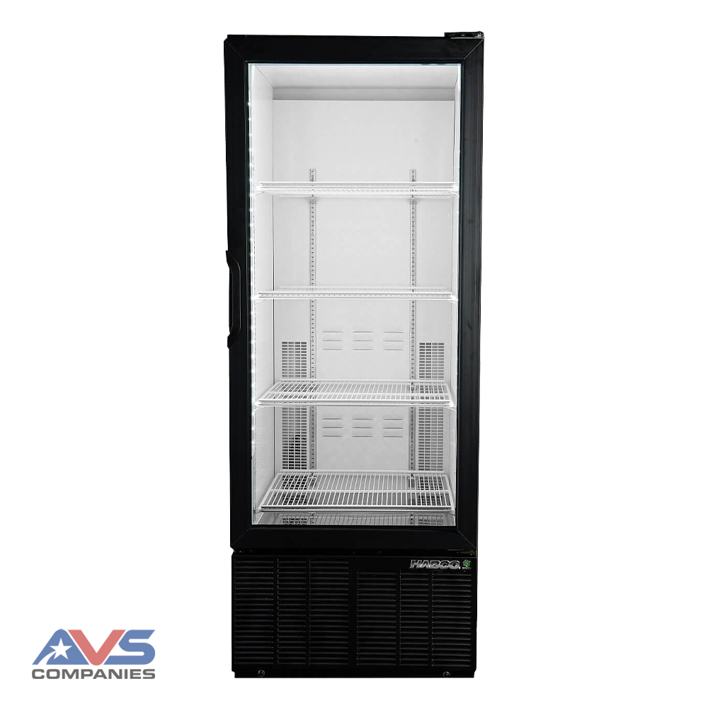 Impulse Cold Space Merchandiser Front