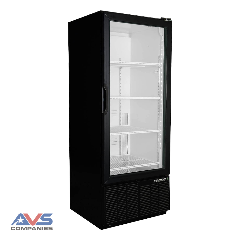 Impulse Cold Space Merchandiser Left Angle