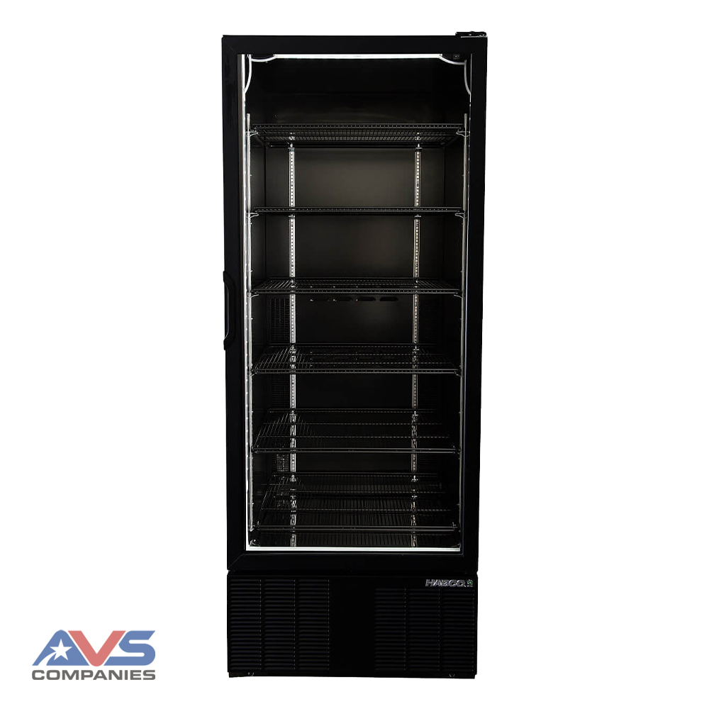 Cold Space Merchandiser® Front