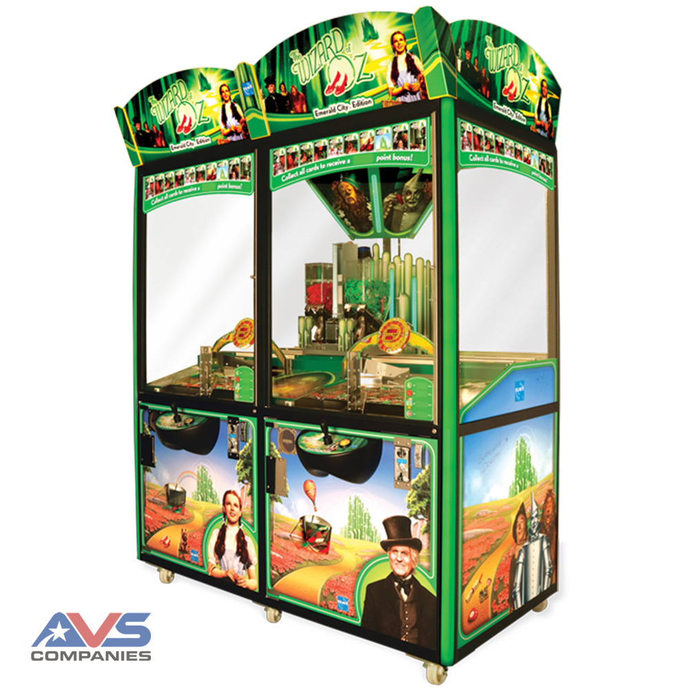 Emerald City 2P RF