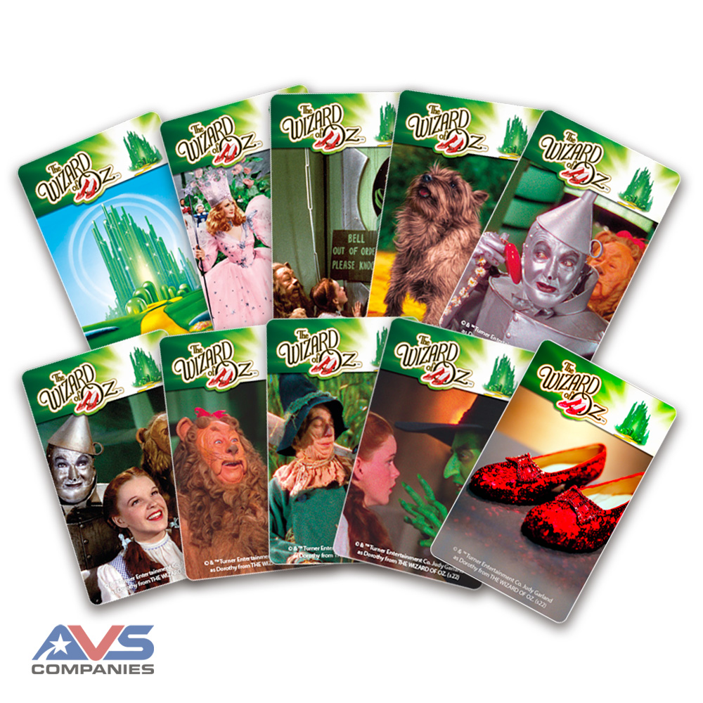 Emerald City Cards