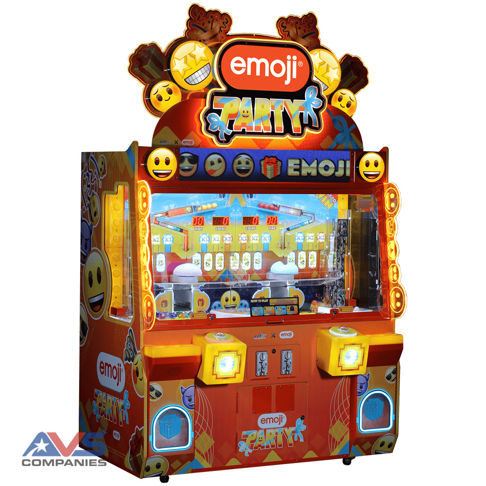 emoji Party Right Angle